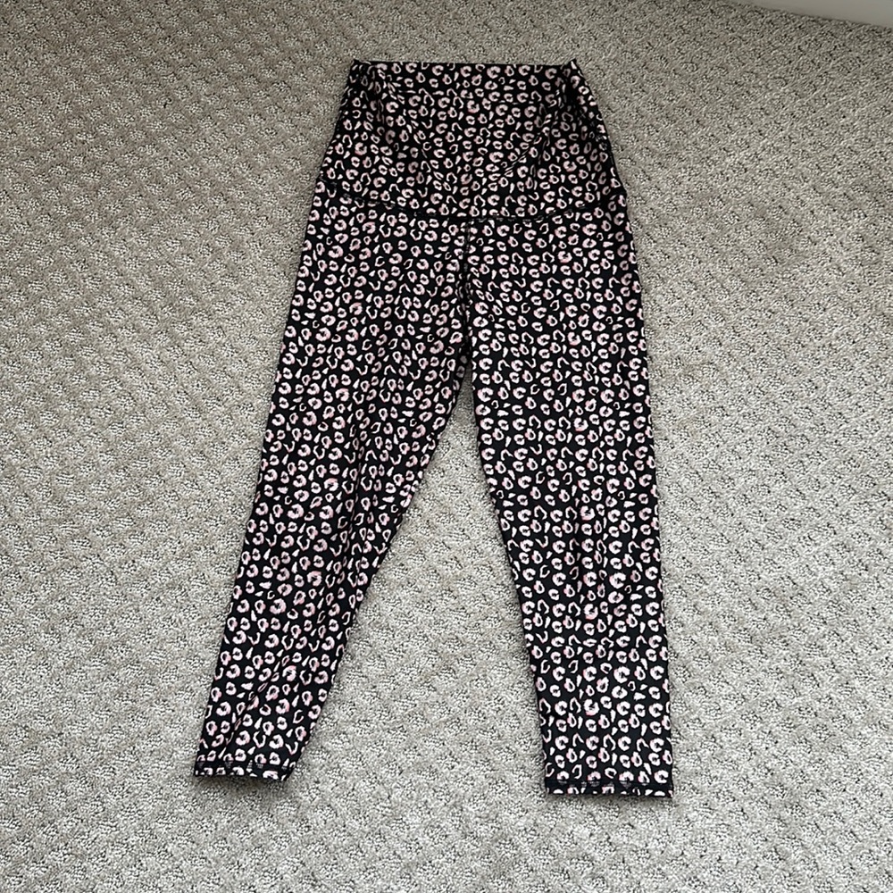 Capri leggings